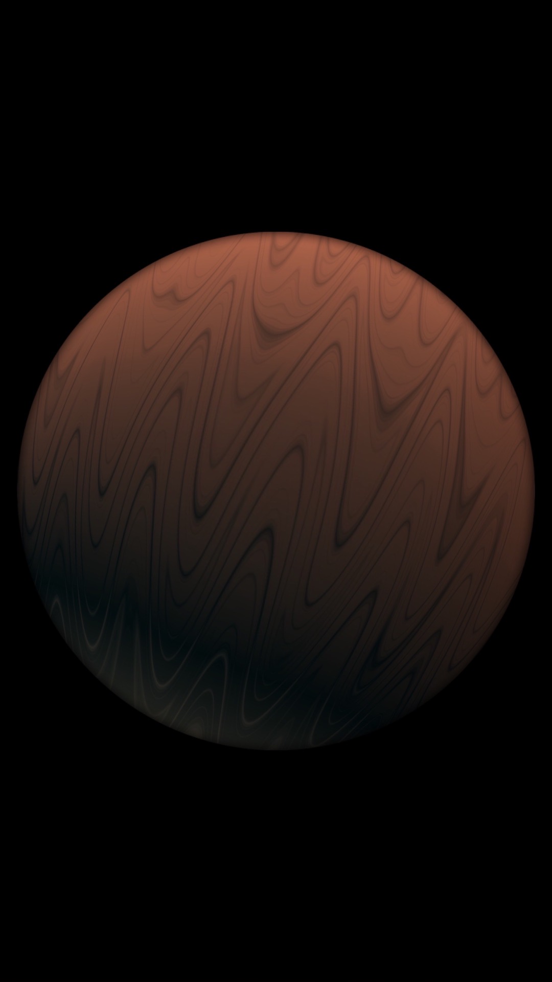 Fractals Planets II